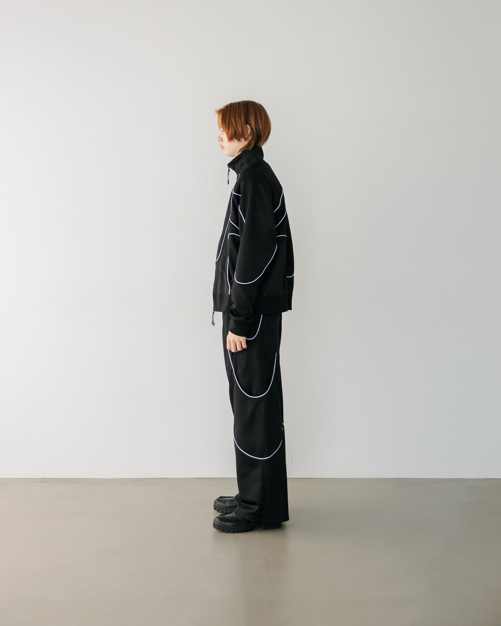 CLESSTE / Future Track Jacket