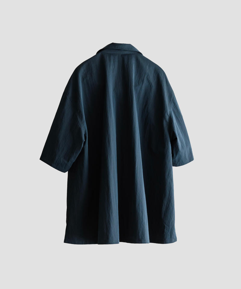 Multi Pocket Half Sleeve Shirts (Navy)