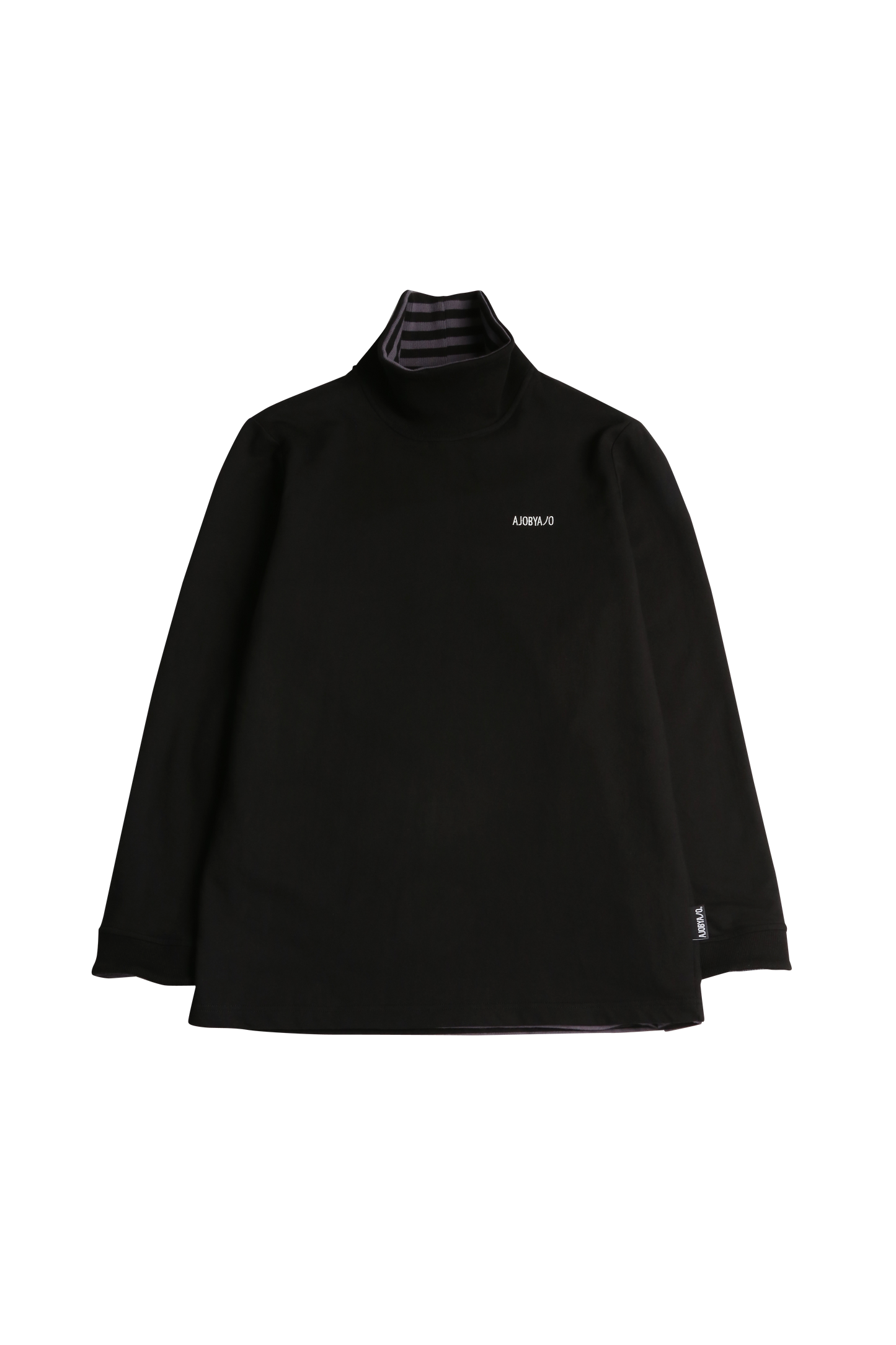 Reversible Turtle Neck Top