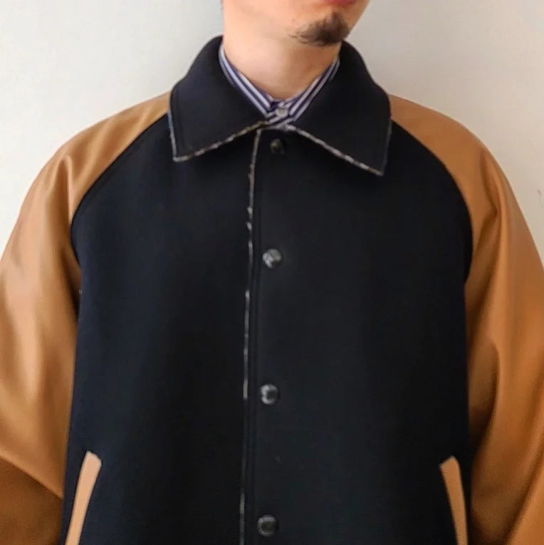 Bonding Melton Award Jacket