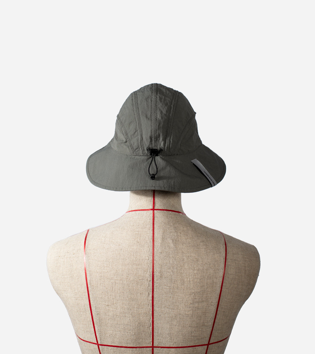 Gray Blue - Split Jungle Hat