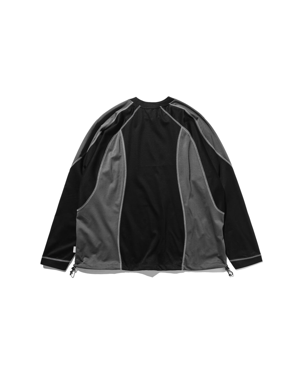 CLESSTE / Future L/S T-Shirt With Drawstrings