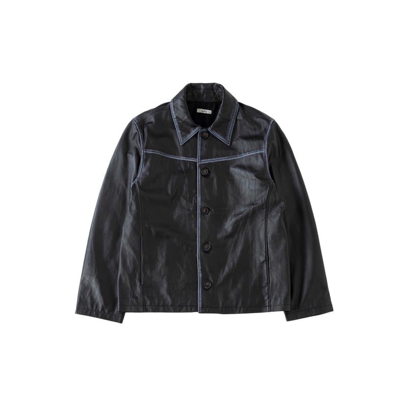 SABY / Lamb Leather Jacket