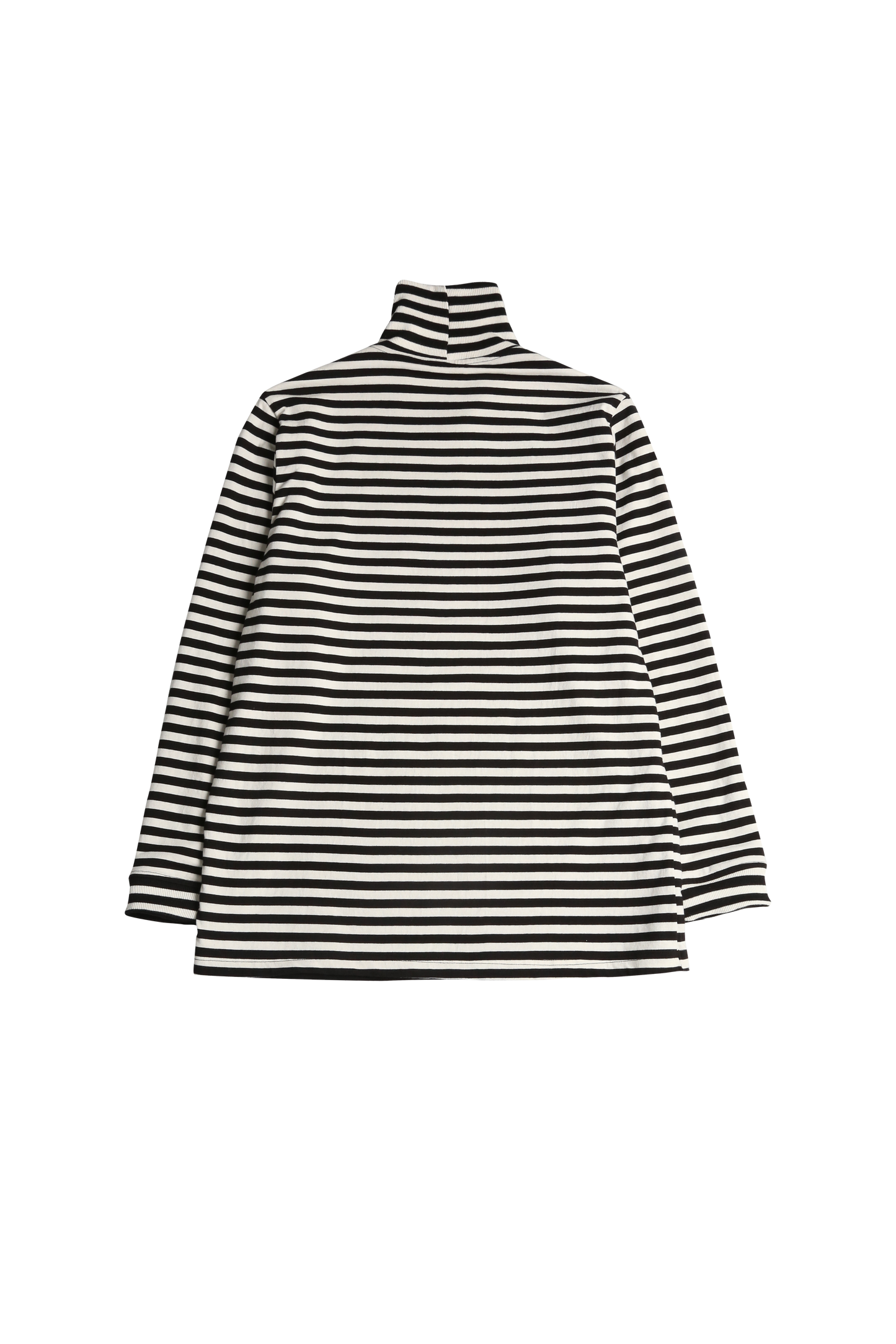 Reversible Turtle Neck Top