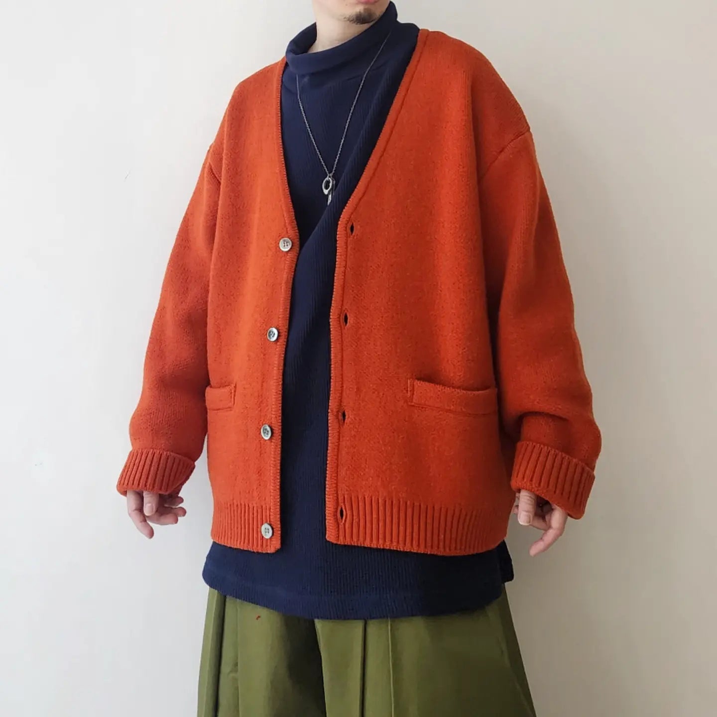 Nordic Cardigan