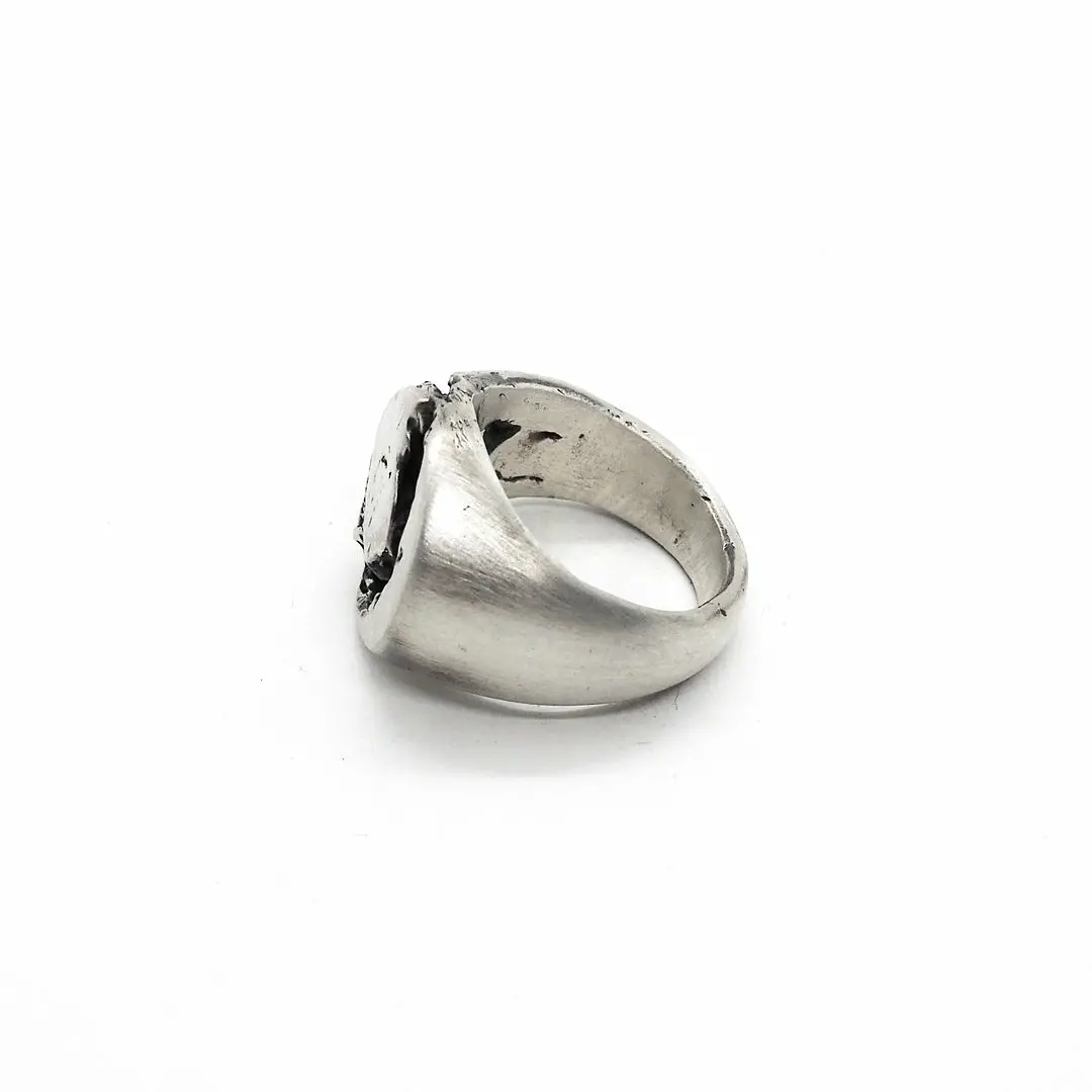 Broken Signet Ring