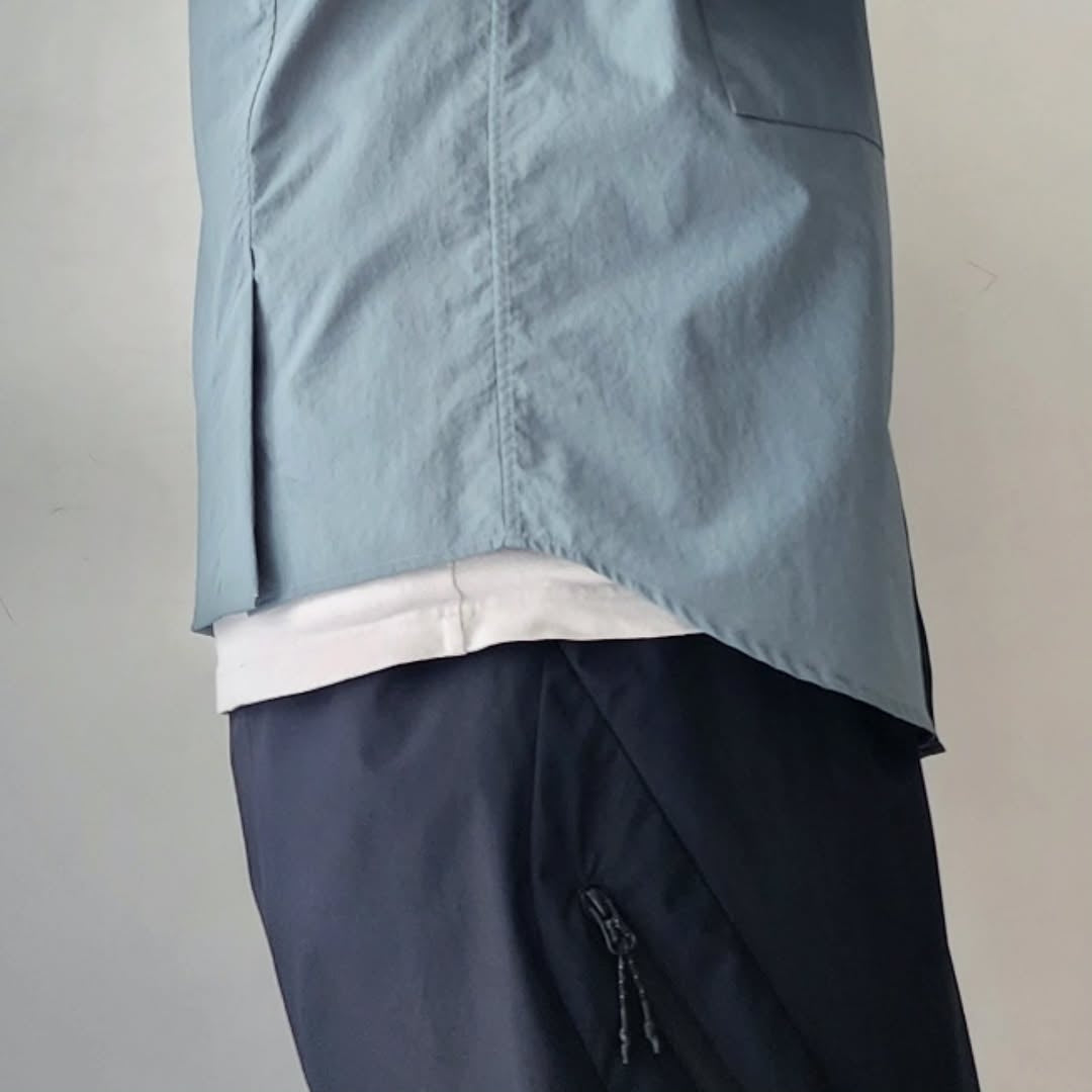 SAGE NATION / Material SS Shirt