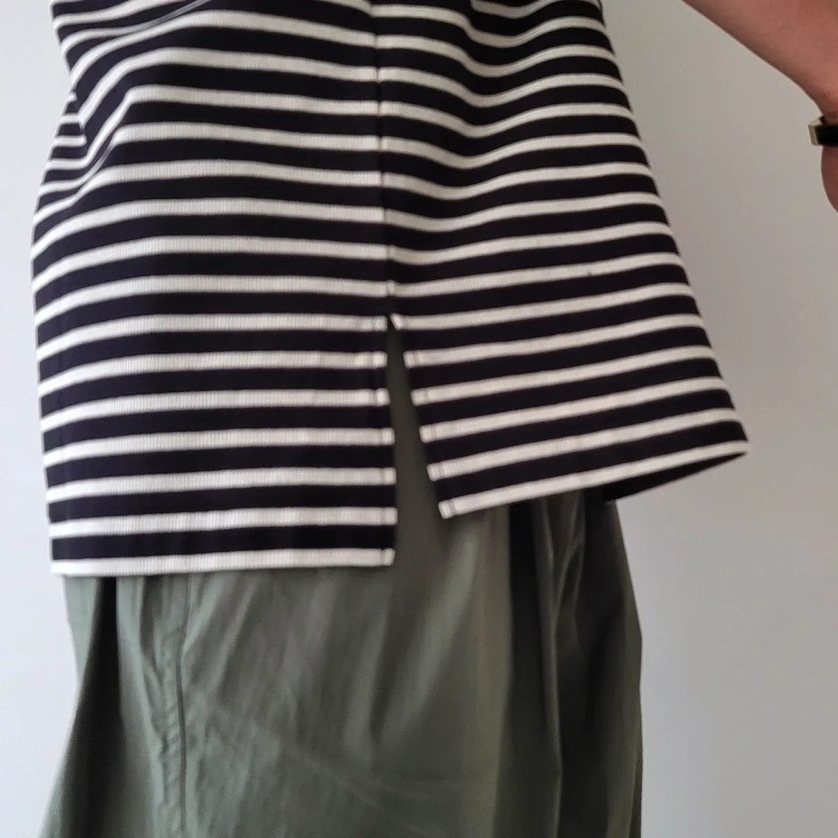 Basque Surf Knit S/S