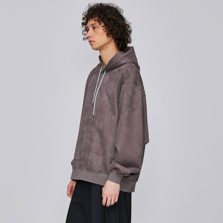 IROQUOIS / Tech Knit Suede Hd