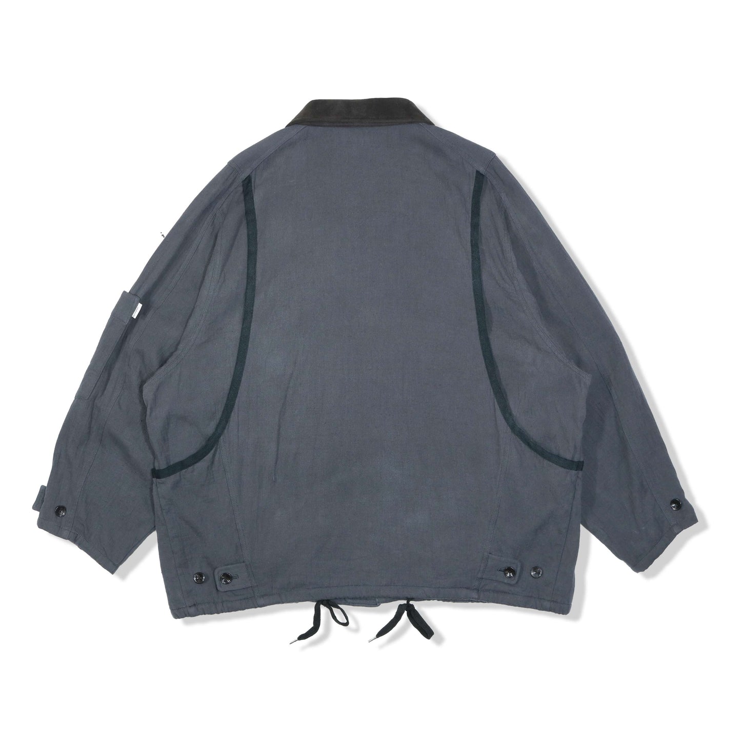 ELEPHANT TRIBAL FABRICS / Vintage Hunting Jkt