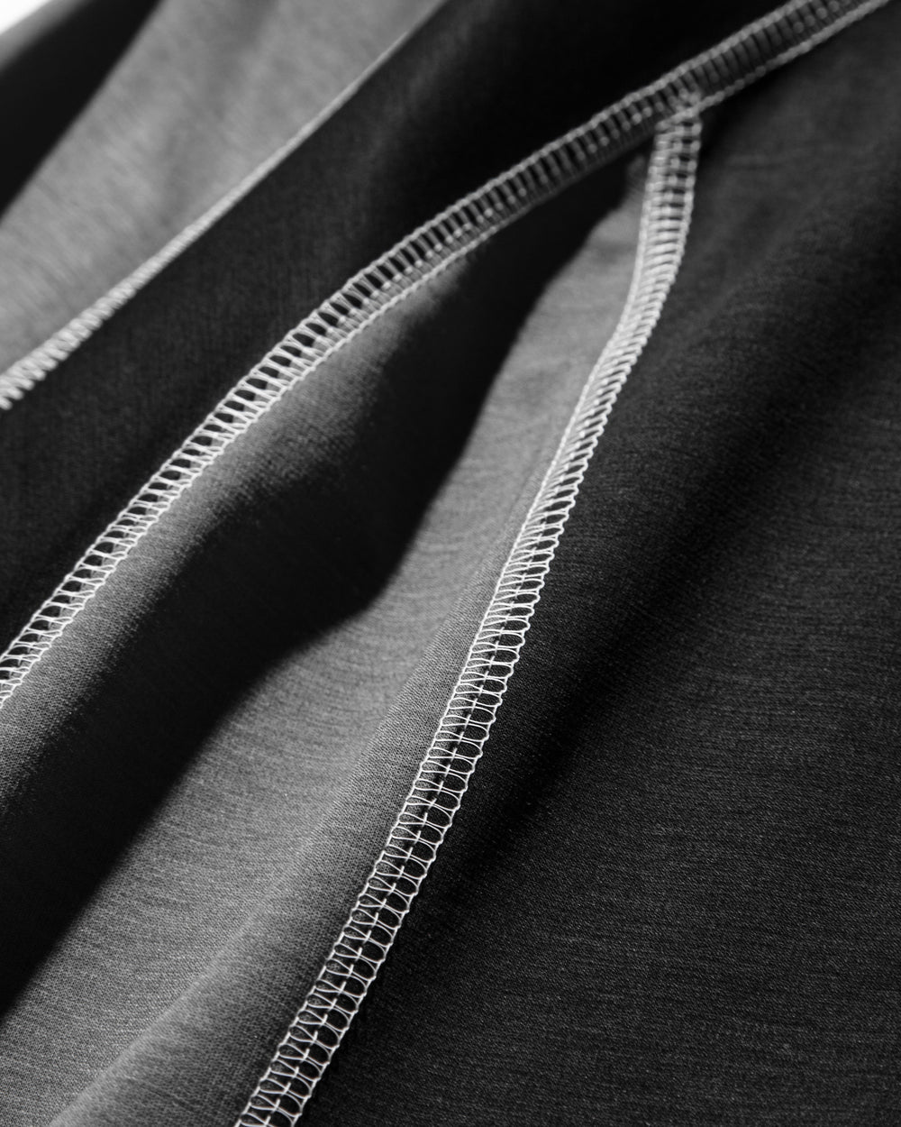 CLESSTE / Future L/S T-Shirt With Drawstrings