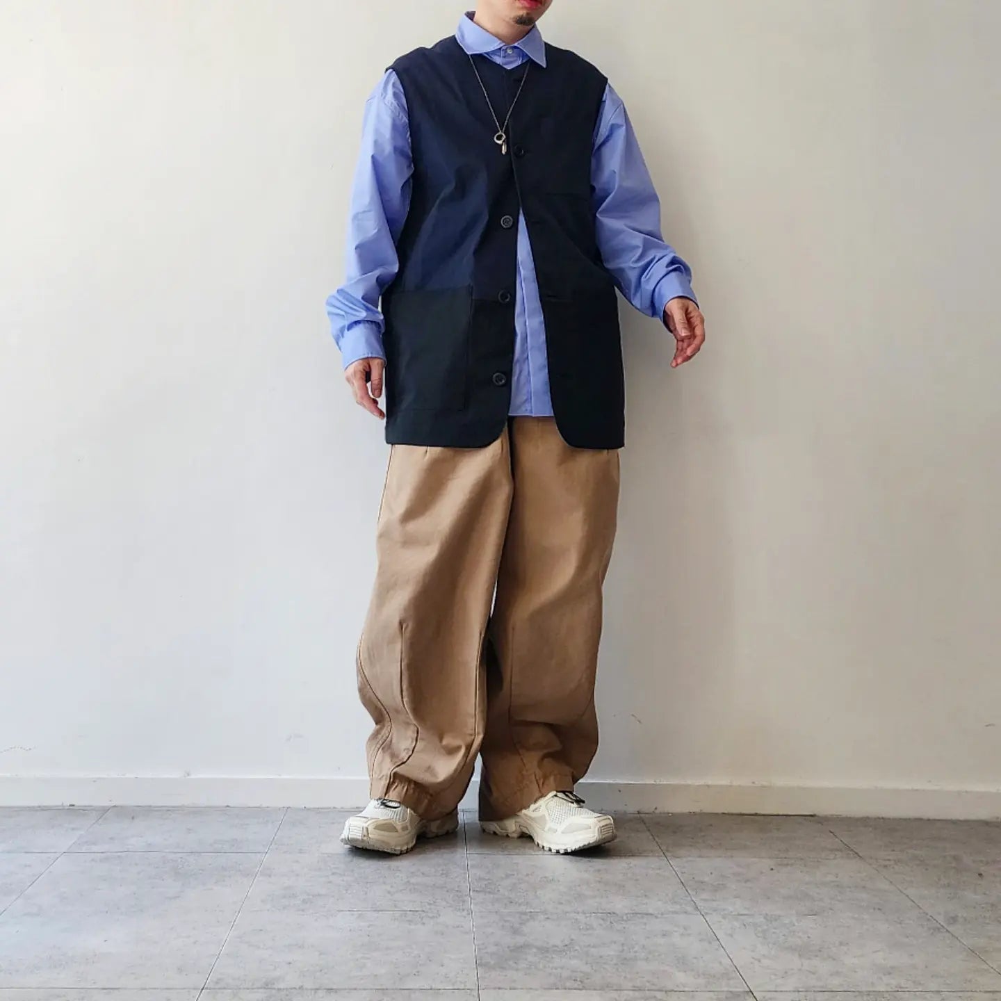 Liner Vest