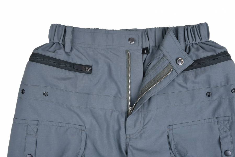 Gen Shorts