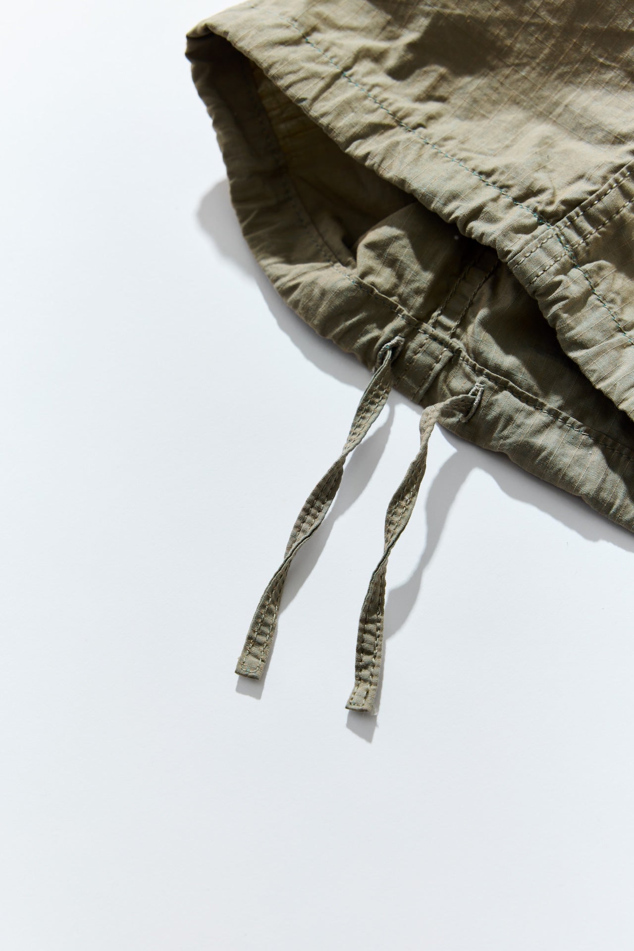 WELLDER / Wide Silhouette Over Pants