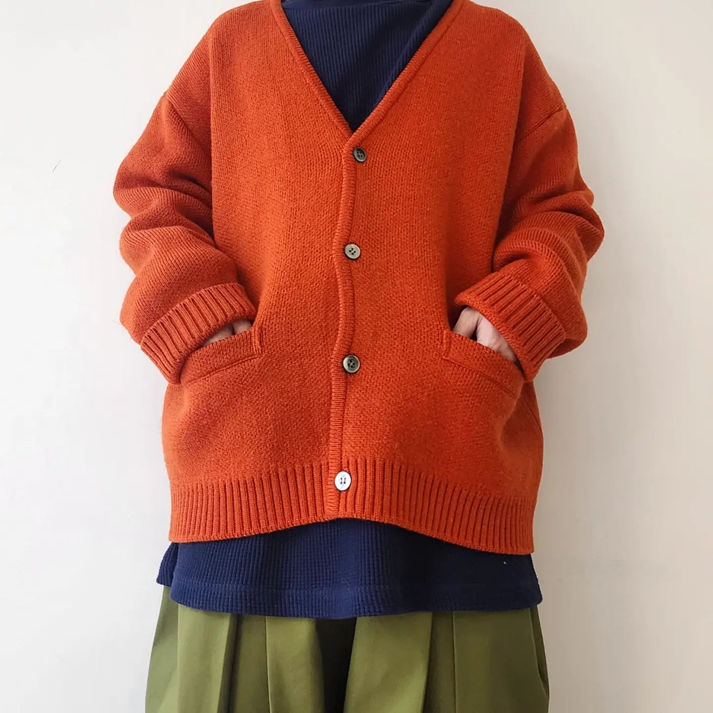 Nordic Cardigan