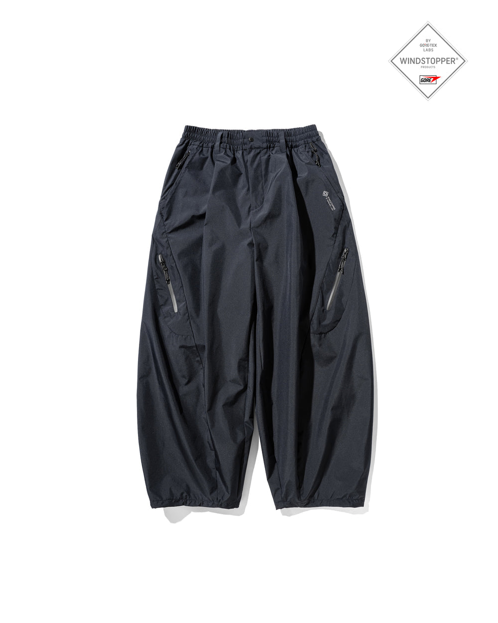 CLESSTE / +Phenix Windstopper ® By Gore-tex Labs Tech Massive Twisted Pants
