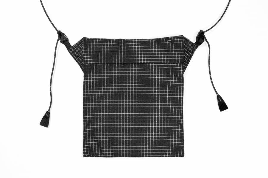 Dob Two Way Sacoche Bag