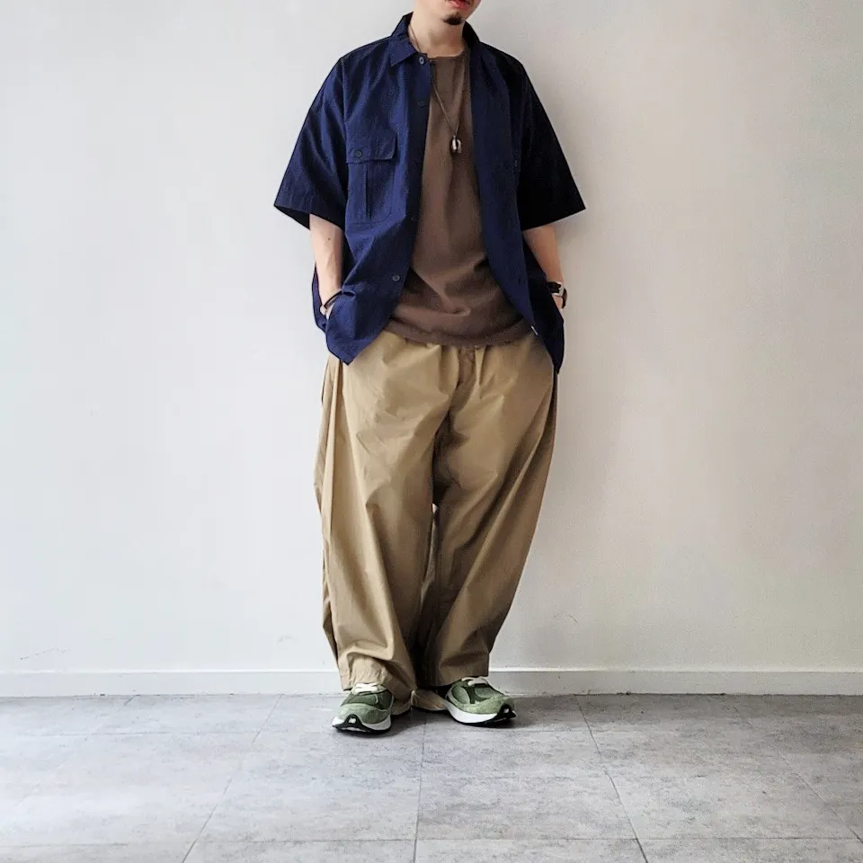 Camp Shirts S/S