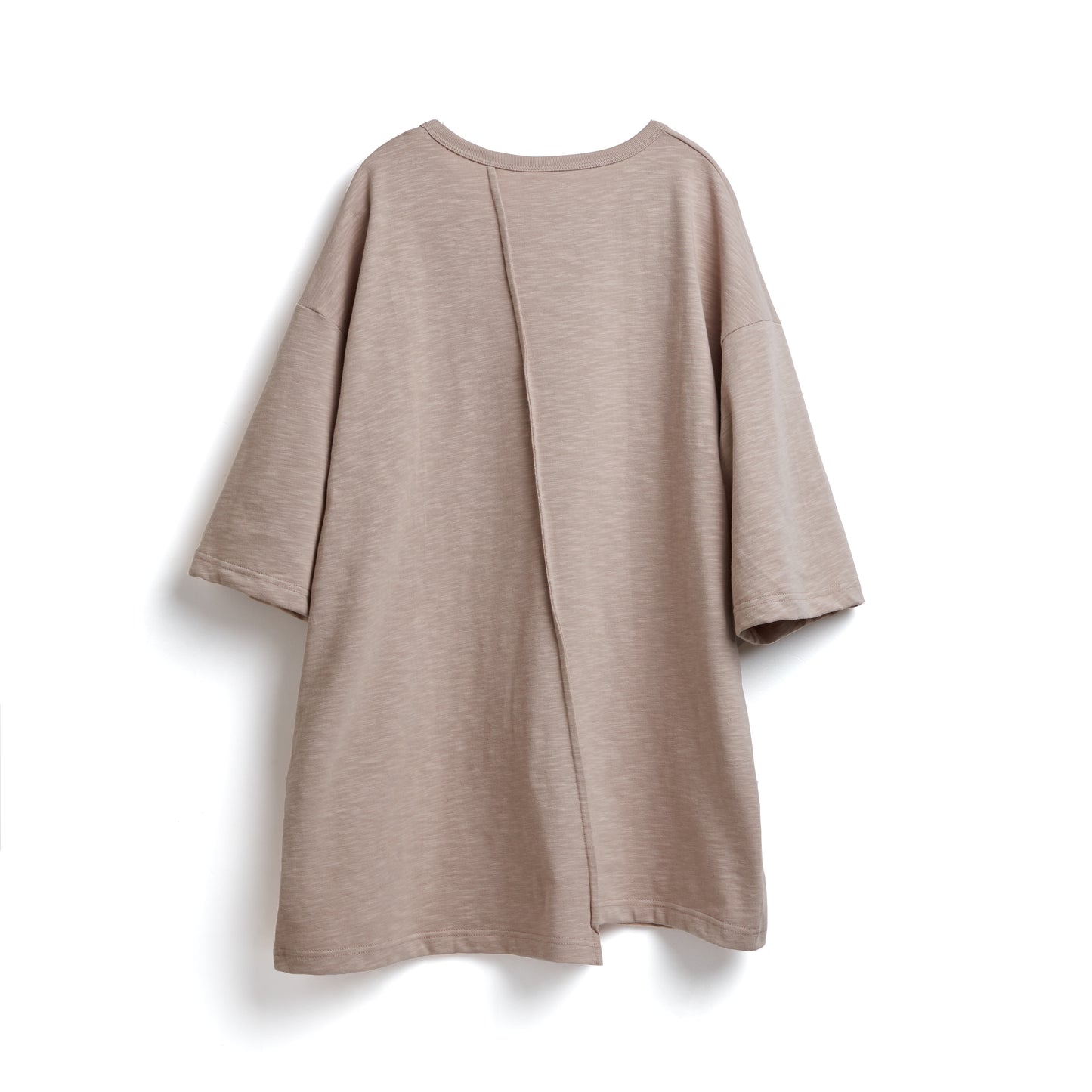 Splice Slub Cotton Tee