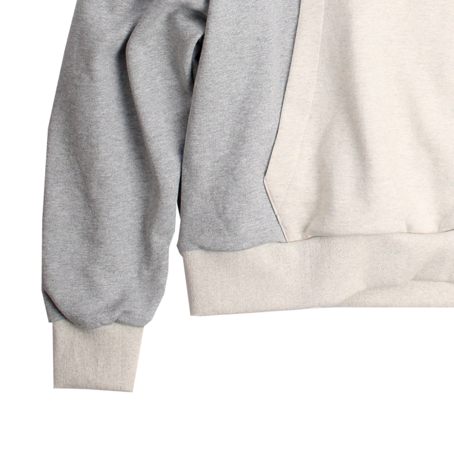 Pocket Sweat Parka