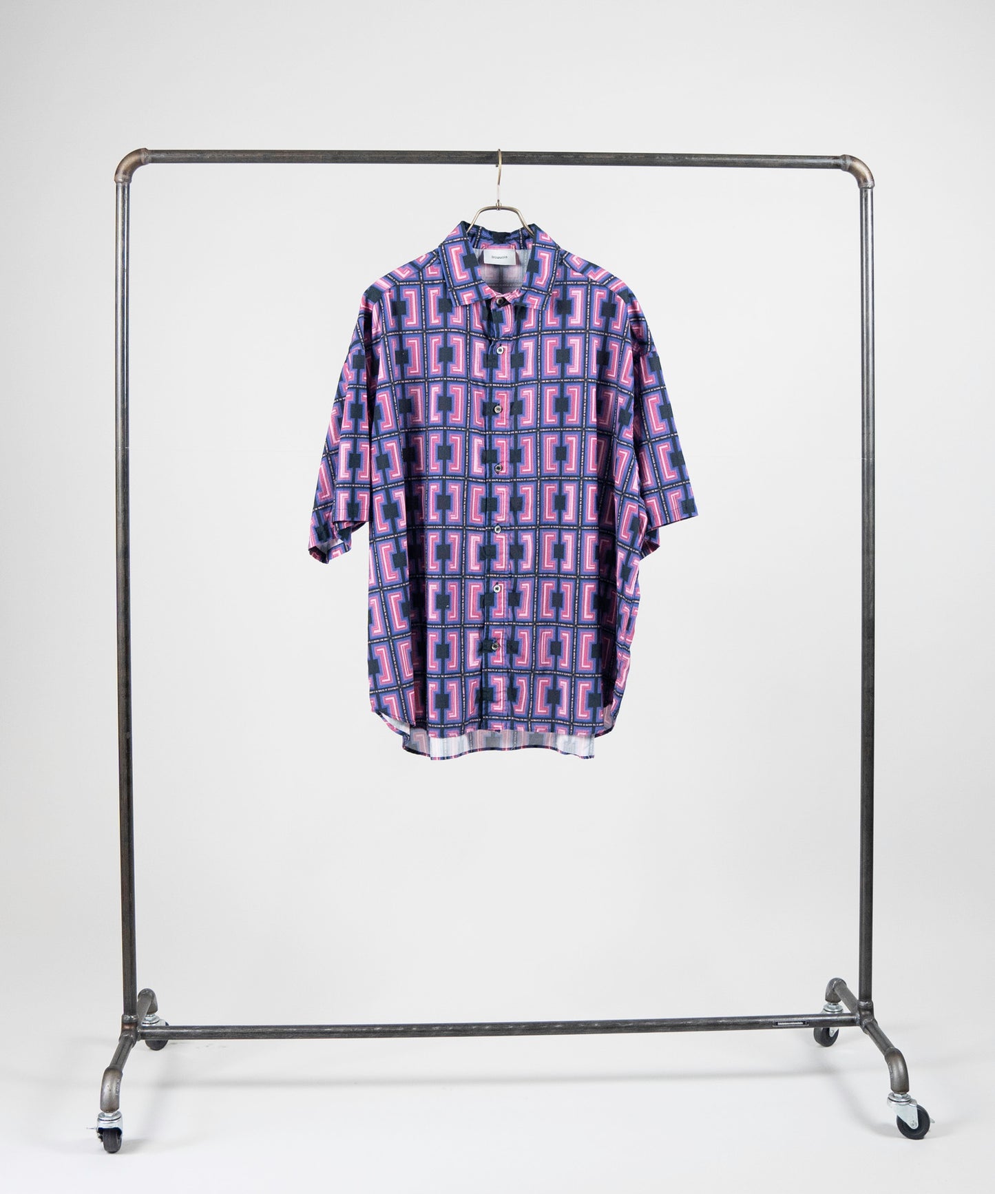 Space Oddity H/S Big Shirt