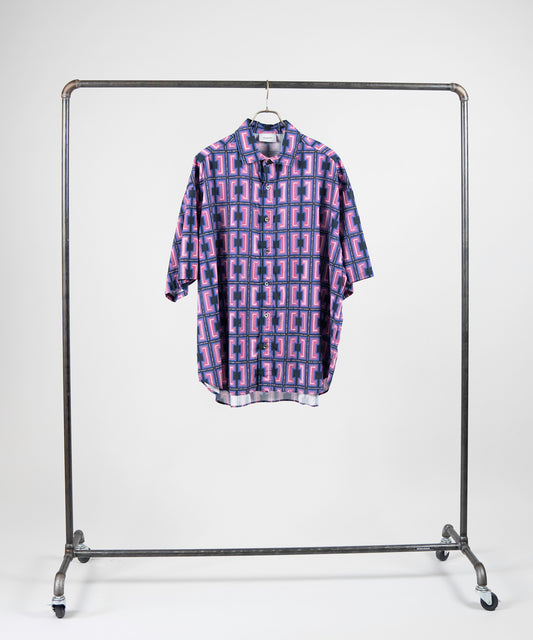 Space Oddity H/S Big Shirt