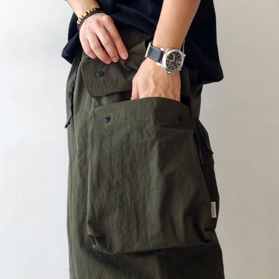 CLESSTE / City Military Half Pants For Tree And Branch (Exclusive)