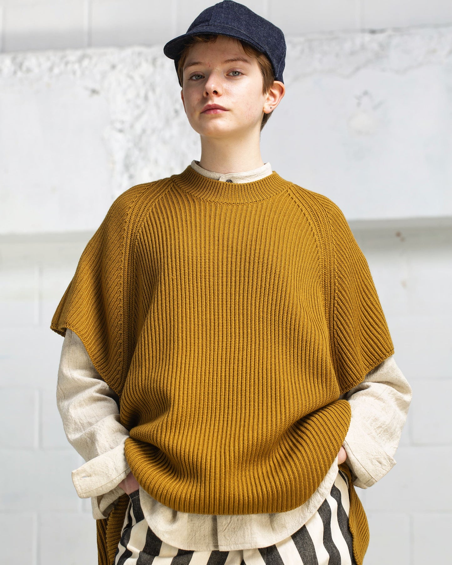 Knitted Vest
