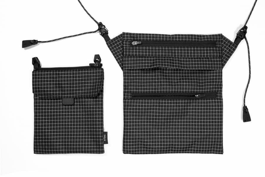 Dob Two Way Sacoche Bag