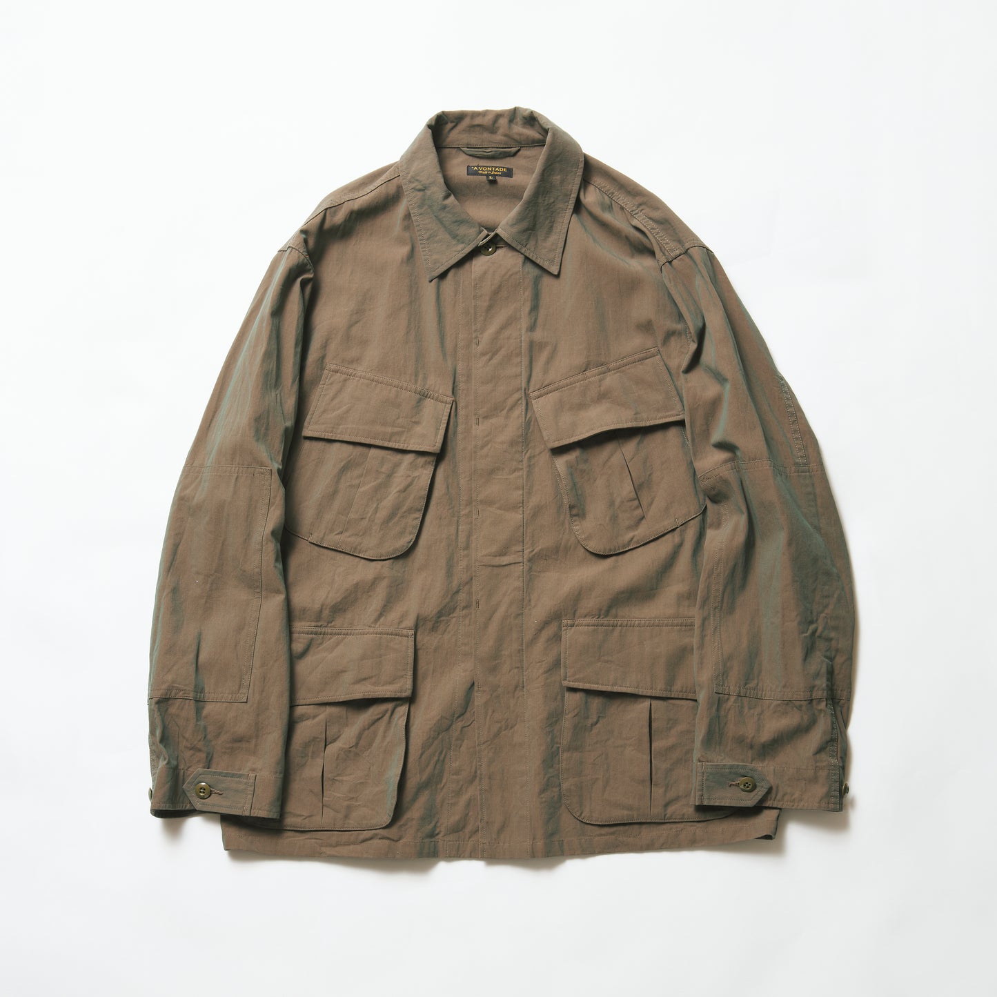 Jungle Fatigue Jacket
