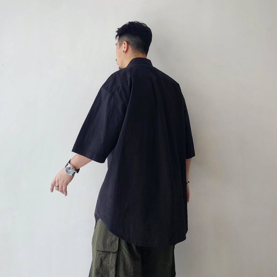 NOMAT / Short Sleeved Shirt