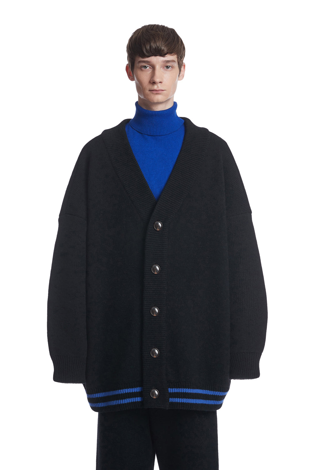 Classic Cardigan Jacket