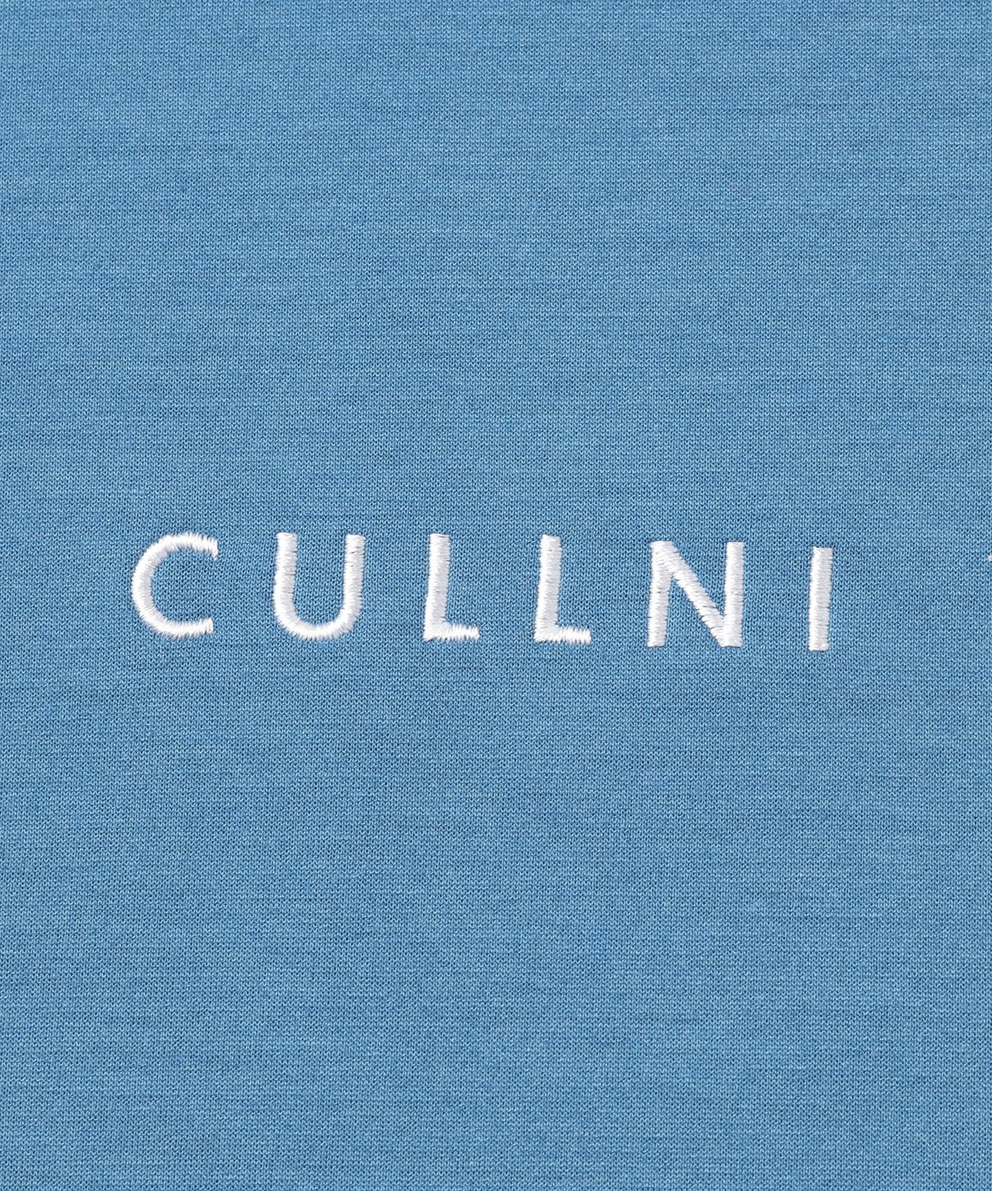 CULLNI / CULLNI Logo Embroidery Hoodie