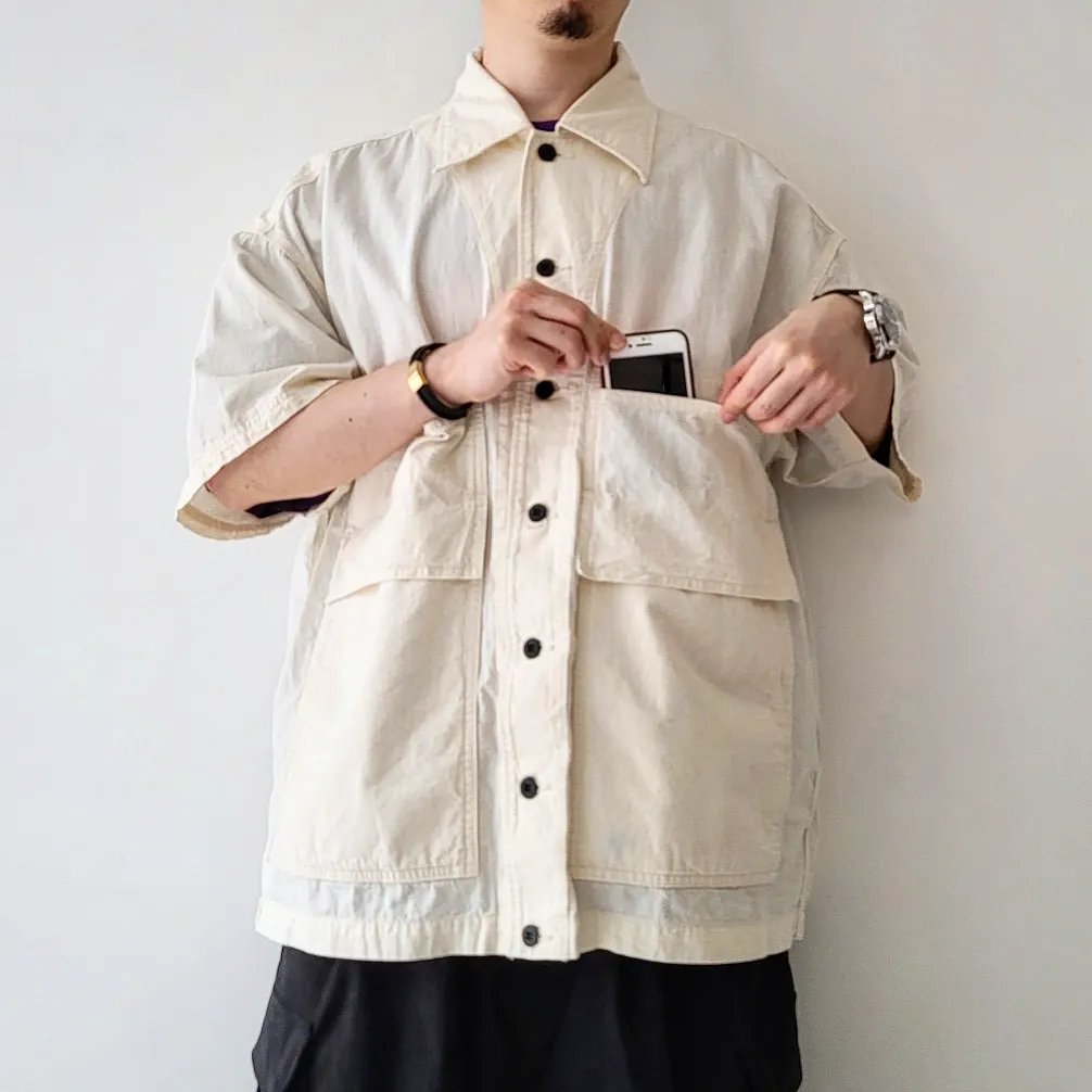 Summer Big Windows Shirt