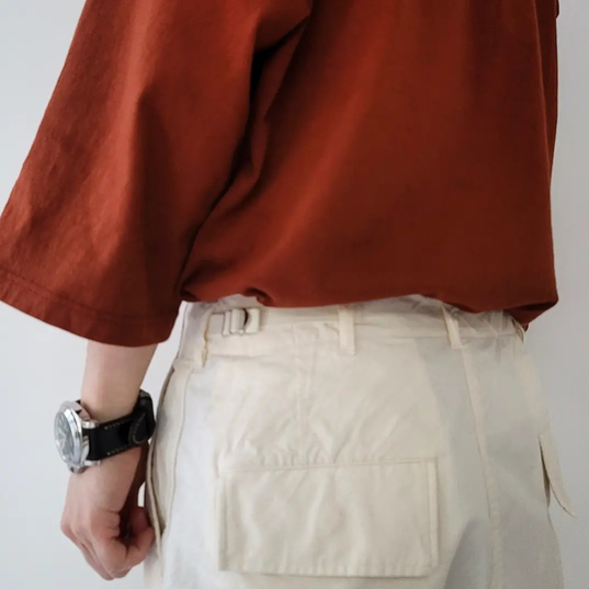 Jungle Fatigue Trousers Army Ripstop