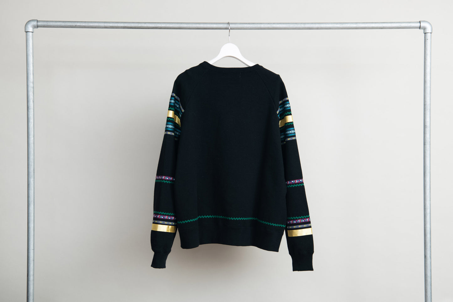 Russian Stitch Cutsewn