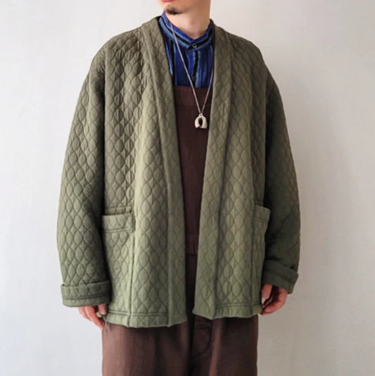 Unlined Easy Cardigan