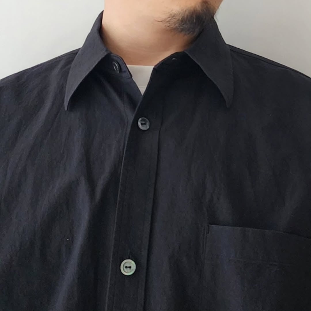 NOMAT / Short Sleeved Shirt