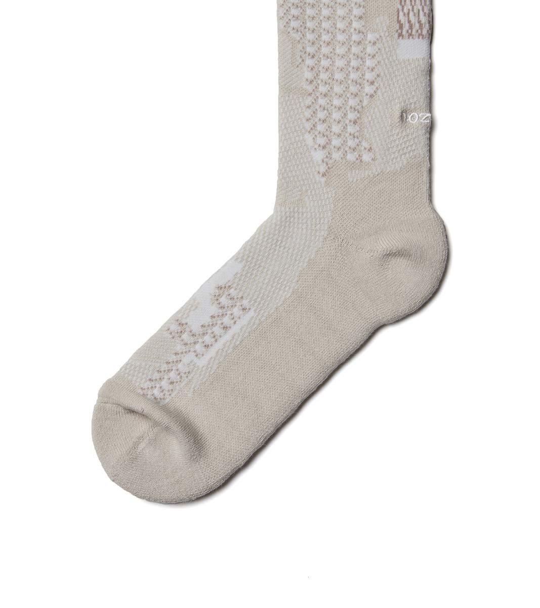 Jigsaw Mud - Jigsaw Crew Casual Socks