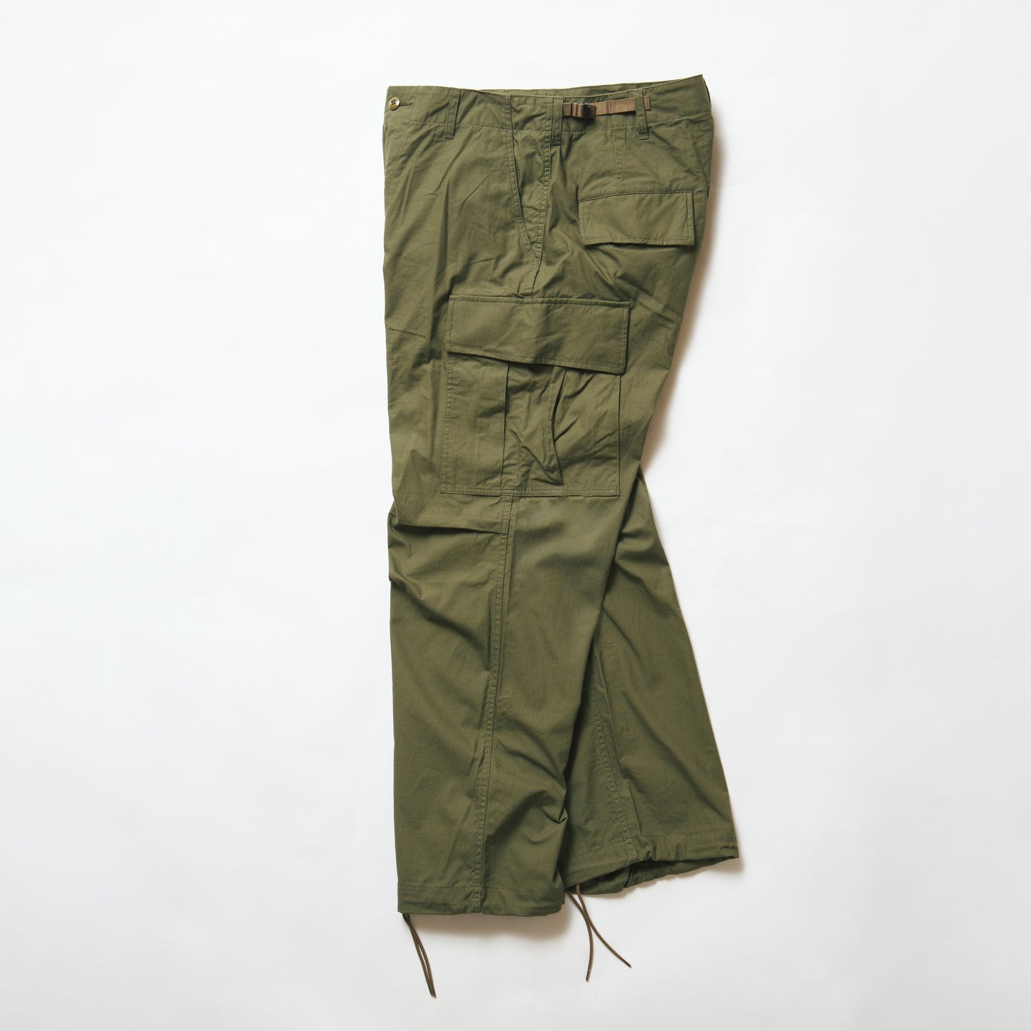 Jungle Fatigue Trousers Army Ripstop