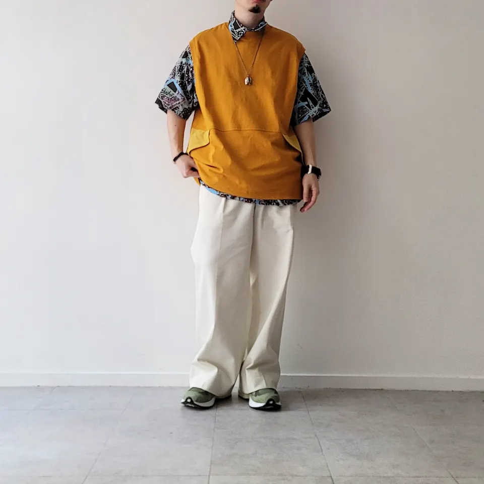 Bay Vest