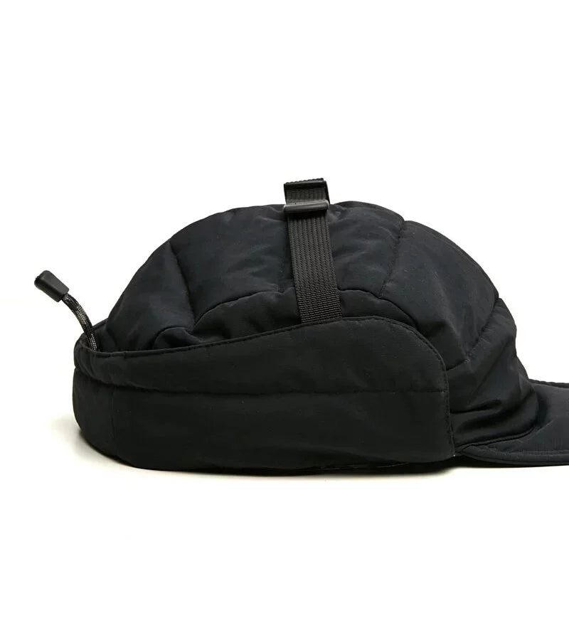 Black - Thinsulate™ Flight Cap