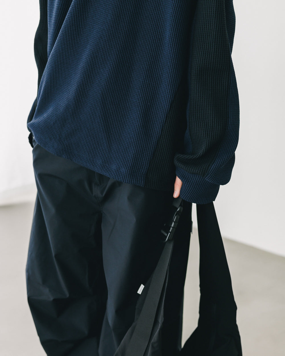 CLESSTE / City Light Thermal Pullover