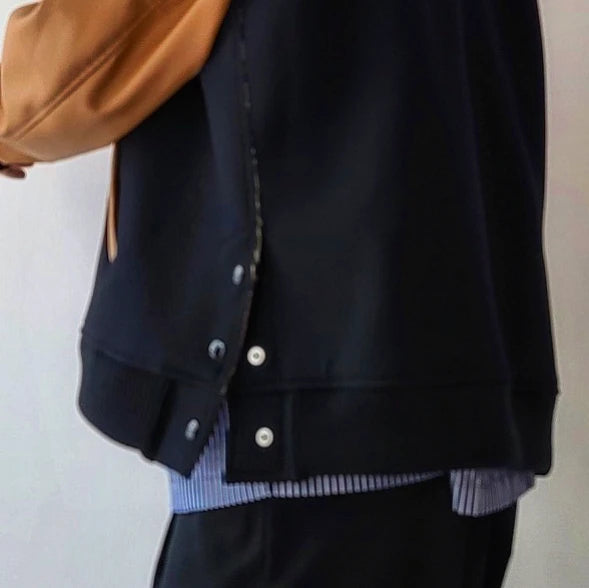 Bonding Melton Award Jacket