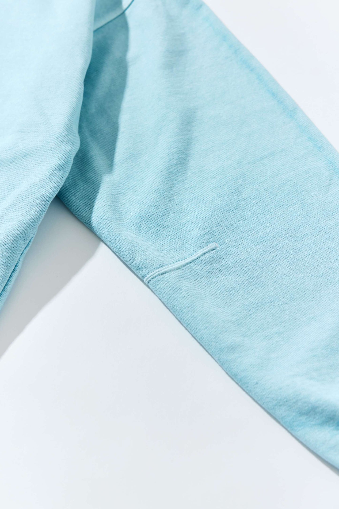 WELLDER / Pigment Bio Crew Neck Sweat