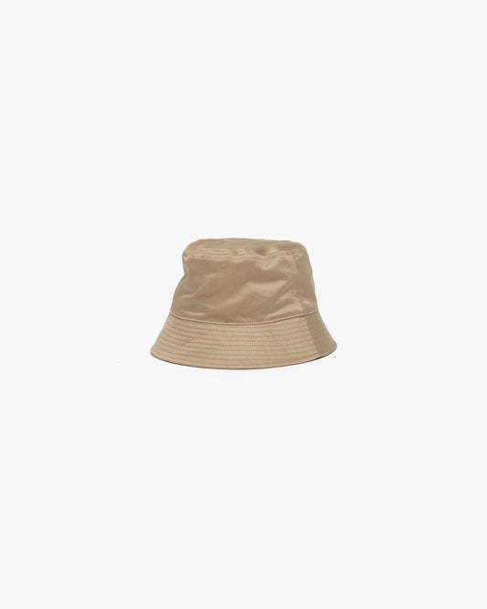 INRERIM / Giza Back Satin Bucket Hat