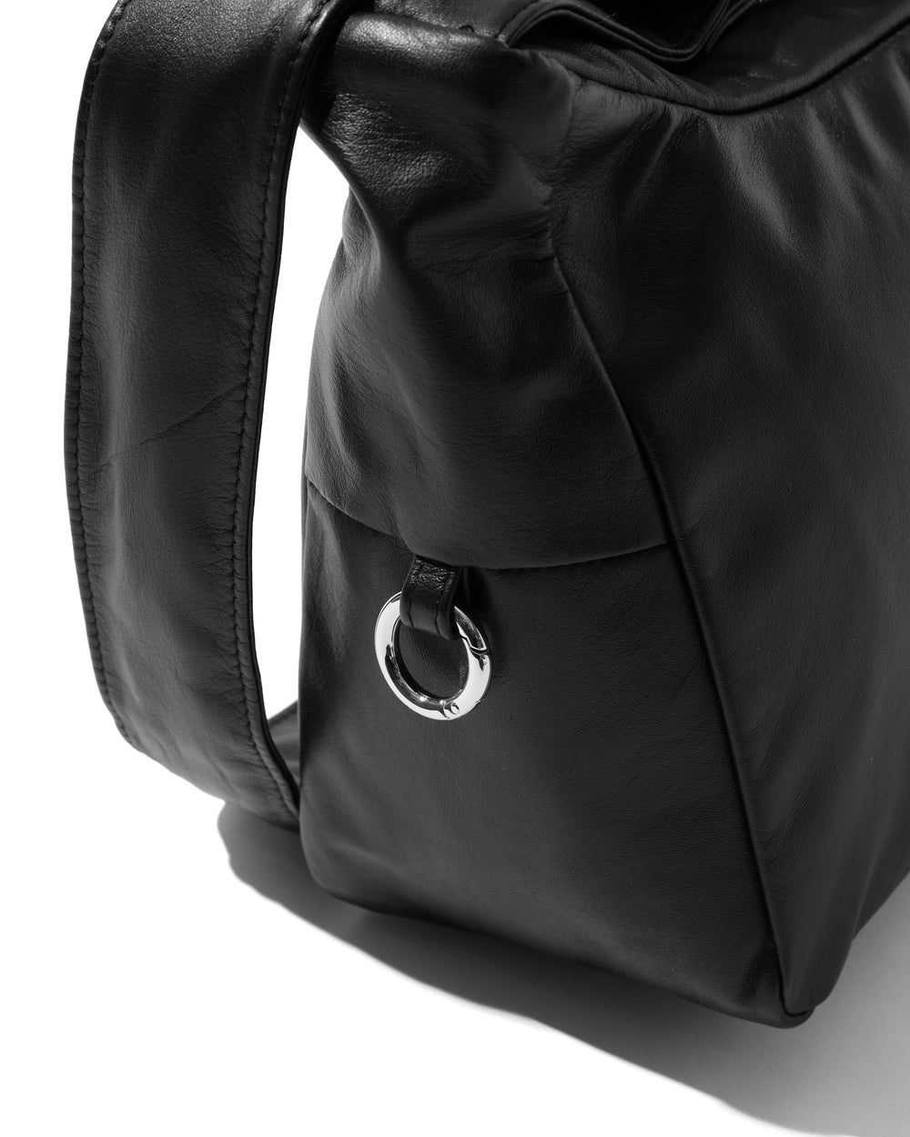CLESSTE / Leather Holiday Bag