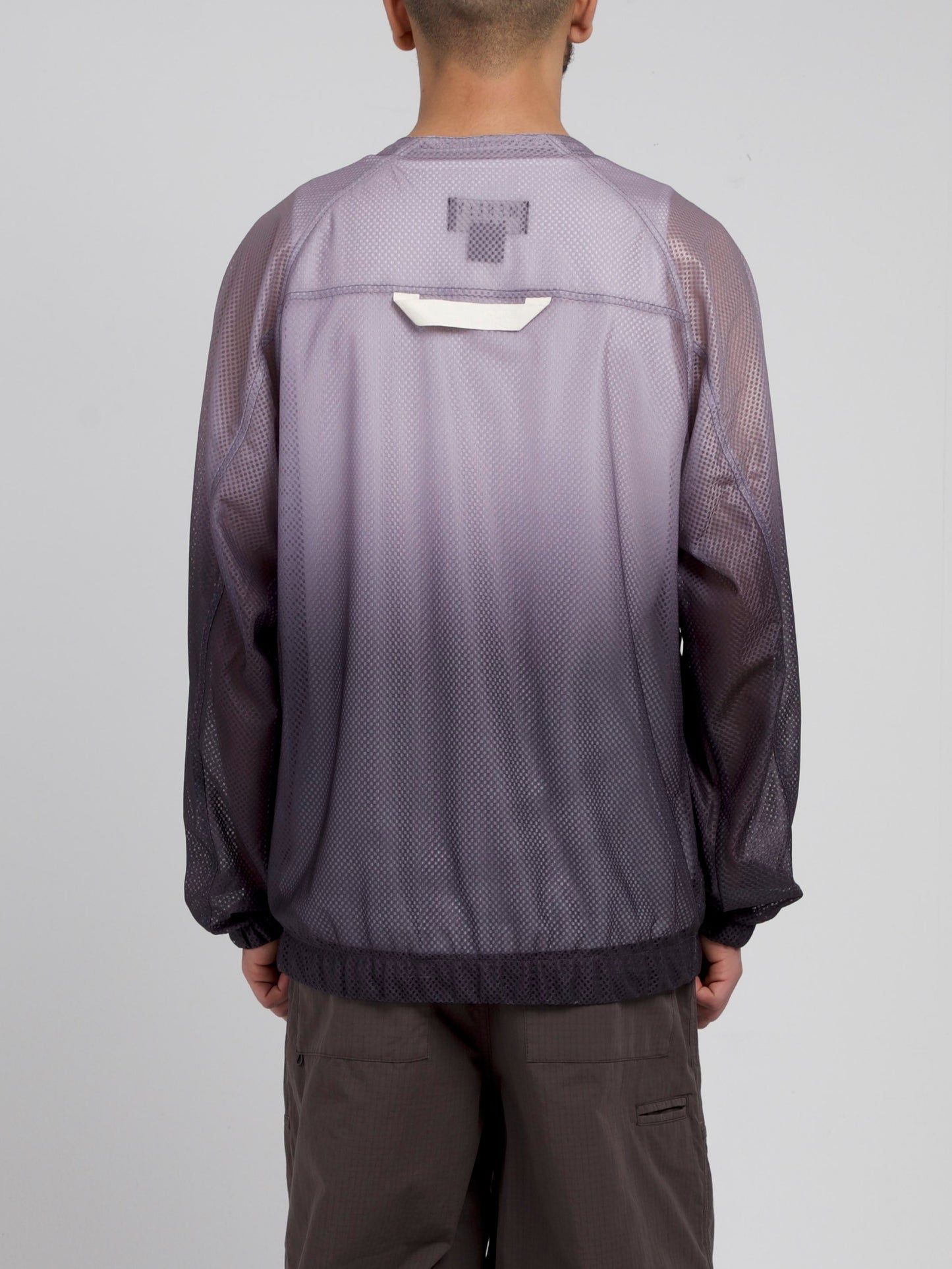Grey Shadow Cardigan