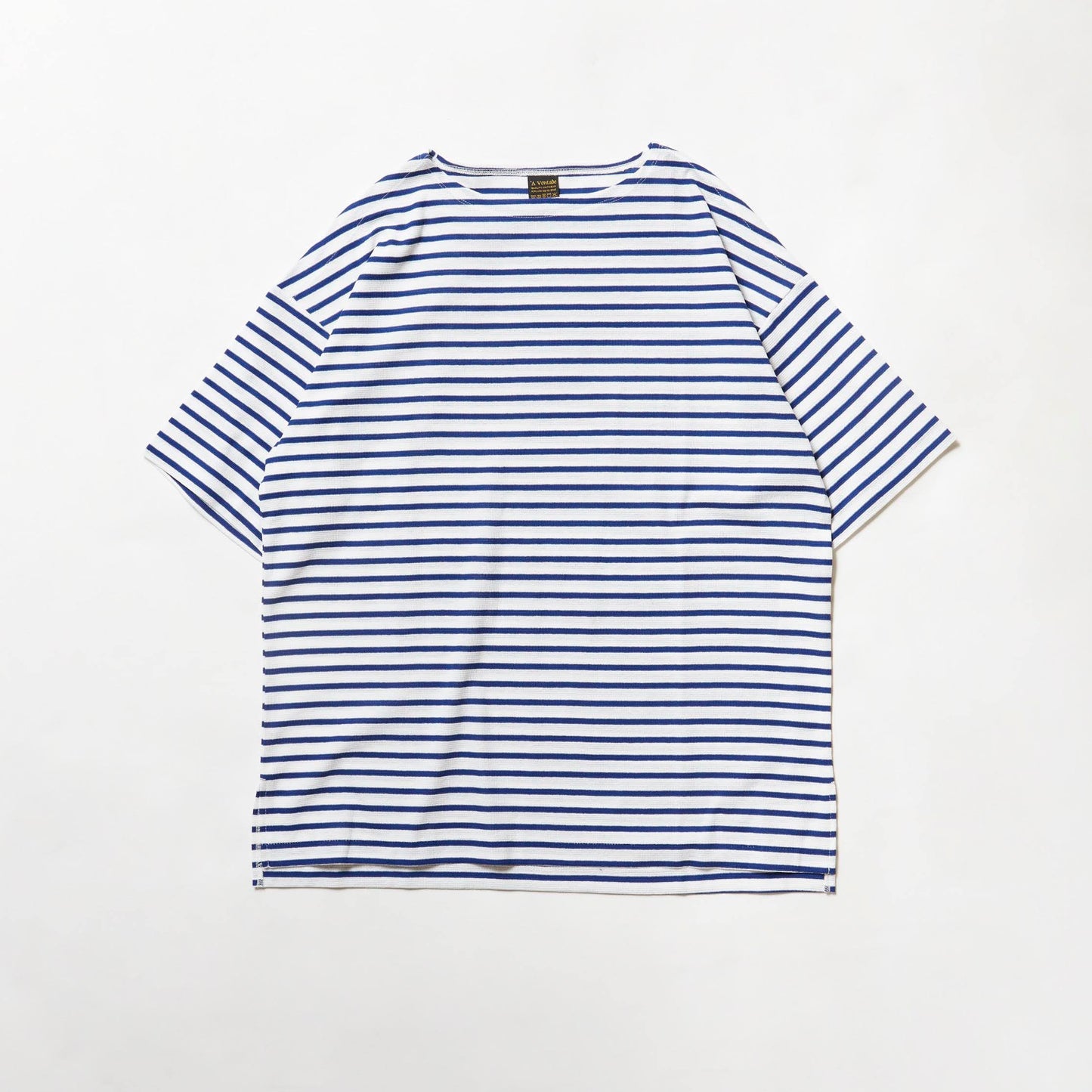 Basque Surf Knit S/S