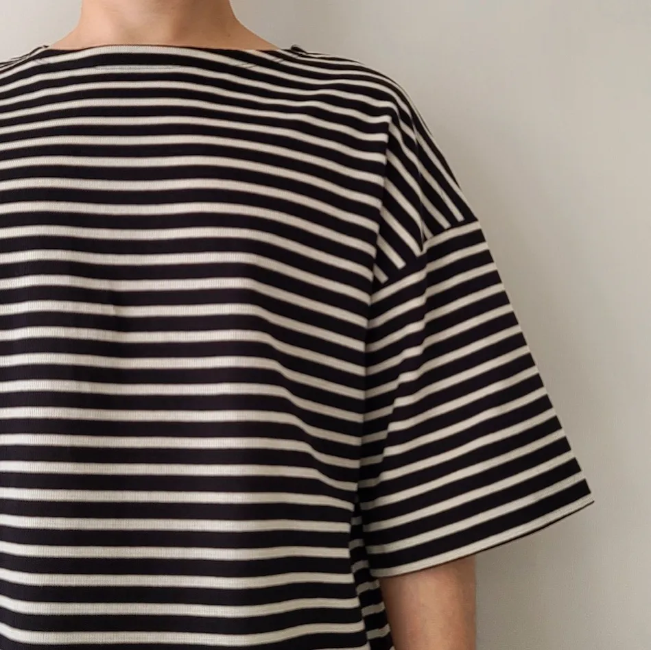 Basque Surf Knit S/S